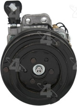 Four Seasons A/C Compressor 68498 - view 2