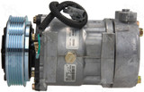 A/C Compressor-New Compressor 4 Seasons 68550
