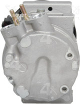 Four Seasons A/C Compressor P/N:68655