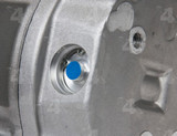 Four Seasons A/C Compressor 68657 - view 2