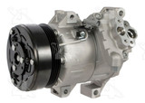 A/C Compressor-New Compressor 4 Seasons 68663 fits 07-08 Suzuki Grand Vitara