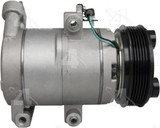 A/C Compressor-New Compressor 4 Seasons 68672