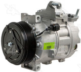 A/C Compressor-New Compressor 4 Seasons 68681 fits 07-09 Nissan 350Z