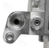 A/C Compressor-New Compressor 4 Seasons 68681 fits 07-09 Nissan 350Z