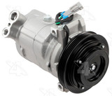 A/C Compressor-New Compressor 4 Seasons fits 10-15 Chevrolet Camaro 6.2L-V8
