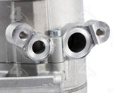 A/C Compressor-New Compressor 4 Seasons 68696 fits 14-15 Chevrolet Spark