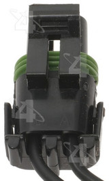 Four Seasons A/C Compressor Connector,Engine Coolant Temperature Sensor Connector P/N:70010