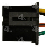 Four Seasons HVAC Blower Motor Connector,HVAC Blower Motor Resistor Connector 70051 - view 2