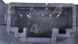 Four Seasons HVAC Blend Door Actuator,HVAC Mode Door Actuator 73086 - view 2