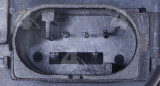 Four Seasons HVAC Floor Mode Door Actuator,HVAC Mode Door Actuator 73088 - view 2