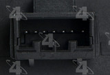 Four Seasons HVAC Blend Door Actuator 73170 - view 2