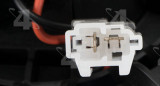 Four Seasons HVAC Blower Motor P/N:75079