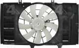 Four Seasons Engine Cooling Fan Assembly 75228 - view 2