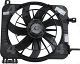 Four Seasons Engine Cooling Fan Assembly 75234 - view 2