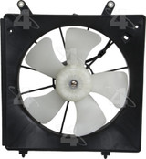 Engine Cooling Fan Assembly-Radiator Fan Assy. fits 98-02 Honda Accord 2.3L-L4