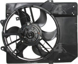 Four Seasons Engine Cooling Fan Assembly 75262 - view 3