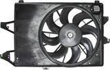 Four Seasons Engine Cooling Fan Assembly P/N:75258