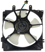 Four Seasons Engine Cooling Fan Assembly 75271 - view 3