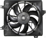 Four Seasons Engine Cooling Fan Assembly 75286 - view 2