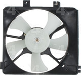 Four Seasons A/C Condenser Fan Assembly 75293 - view 2