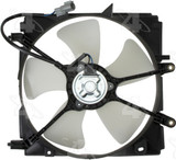 Four Seasons Engine Cooling Fan Assembly 75297 - view 3