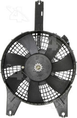 A/C Condenser Fan Assembly-Condenser Fan Assy. 4 Seasons 75305