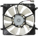 Engine Cooling Fan Assembly-Radiator Fan Assy. 4 Seasons fits 01-04 Toyota RAV4