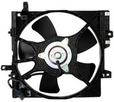Four Seasons Engine Cooling Fan Assembly 75340 - view 2
