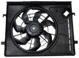Four Seasons Engine Cooling Fan Assembly 75401 - view 2