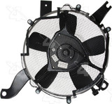 Four Seasons A/C Condenser Fan Assembly 75432 - view 2