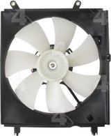Four Seasons Engine Cooling Fan Assembly 75476 - view 3
