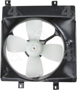 Four Seasons Engine Cooling Fan Assembly 75489 - view 3