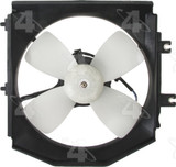 Four Seasons Engine Cooling Fan Assembly 75491 - view 2