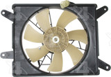 A/C Condenser Fan Assembly-Condenser Fan Assy. 4 Seasons 75499
