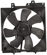 Four Seasons A/C Condenser Fan Assembly 75525 - view 2