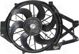 Four Seasons Engine Cooling Fan Assembly 75526 - view 2