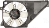 Four Seasons Engine Cooling Fan Assembly 75556
