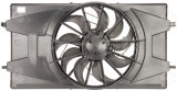 Four Seasons Engine Cooling Fan Assembly 75566