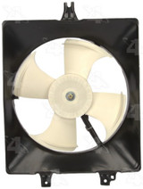 Four Seasons A/C Condenser Fan Assembly 75572 - view 2