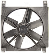 Four Seasons Engine Cooling Fan Assembly 75578
