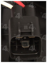 Four Seasons Engine Cooling Fan Assembly 75637 - view 2