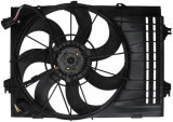 Four Seasons Engine Cooling Fan Assembly 75639 - view 2