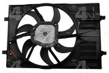 Four Seasons Engine Cooling Fan Assembly P/N:75909