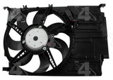 Four Seasons Engine Cooling Fan Assembly 75922 - view 2