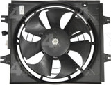 Four Seasons Engine Cooling Fan Assembly 75938 - view 2