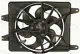 Four Seasons A/C Condenser Fan Assembly P/N:75941