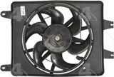 Four Seasons A/C Condenser Fan Assembly 75941 - view 2