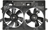 Engine Cooling Fan Assembly-Radiator Fan Assy. 4 Seasons fits 00-01 Mazda MPV