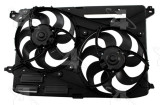 Four Seasons Dual Radiator and Condenser Fan Assembly 75952 - view 3