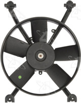 Four Seasons Engine Cooling Fan Assembly 75967 - view 2